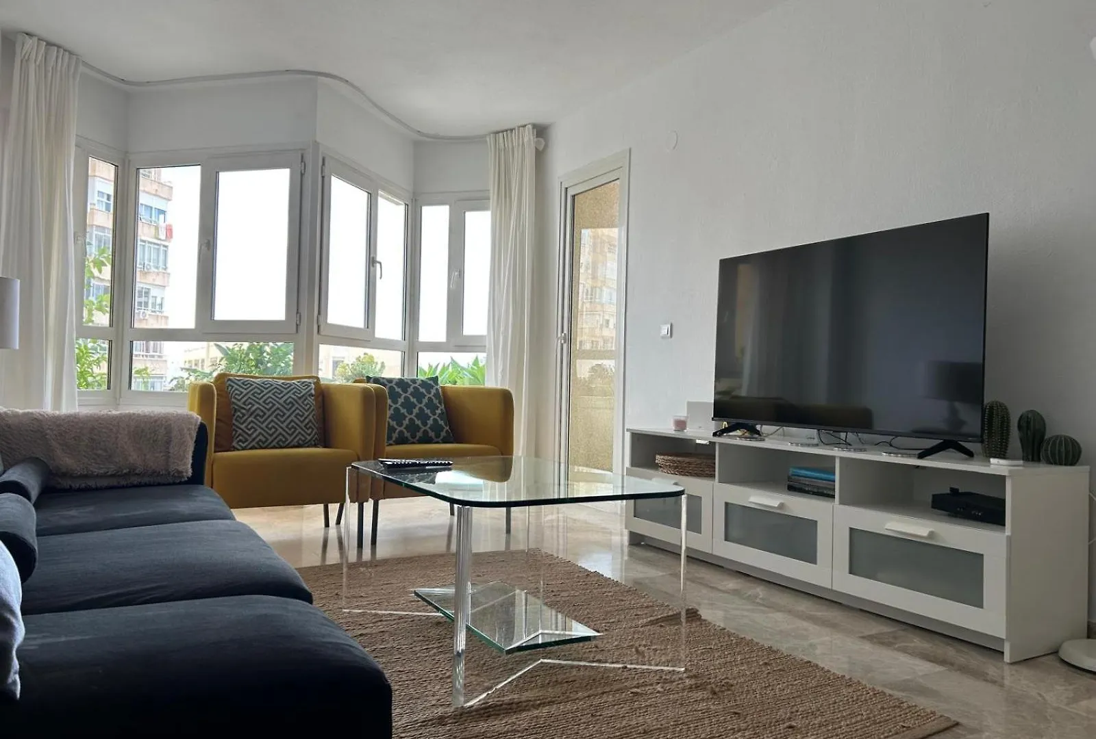 Oasis With Terrace And Sea Views With Rooftop Pool Torremolinos Apartment