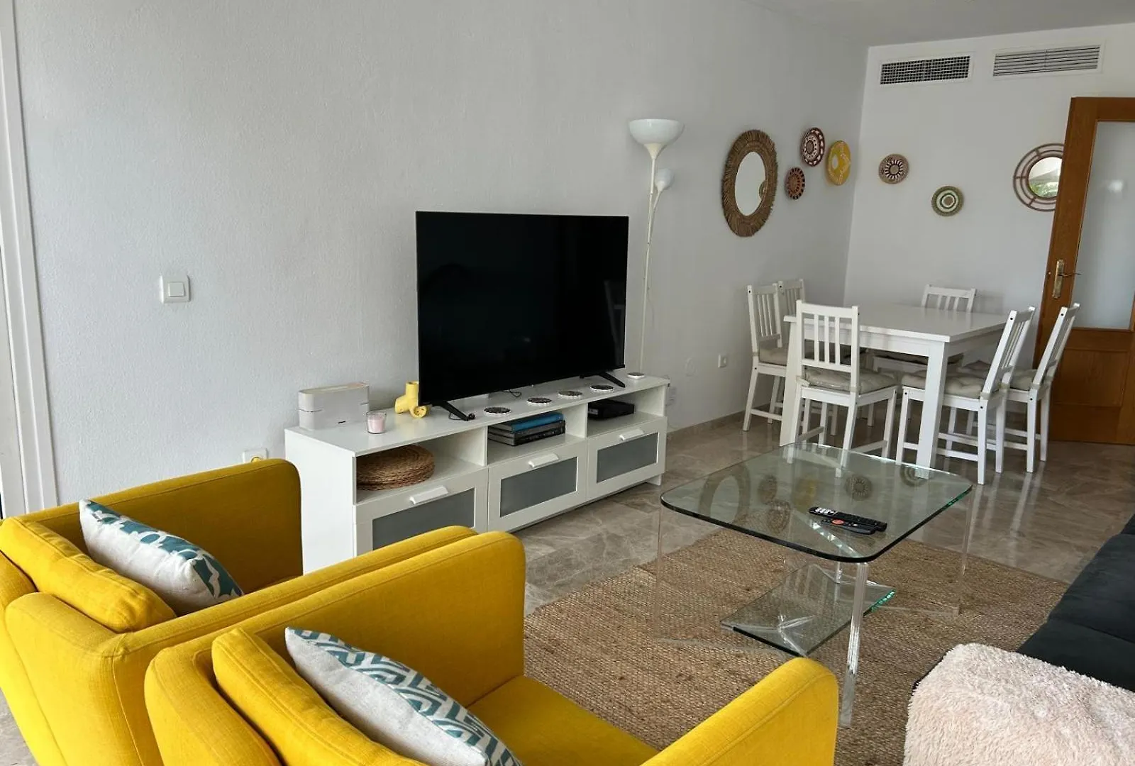Oasis With Terrace And Sea Views With Rooftop Pool Torremolinos Spain