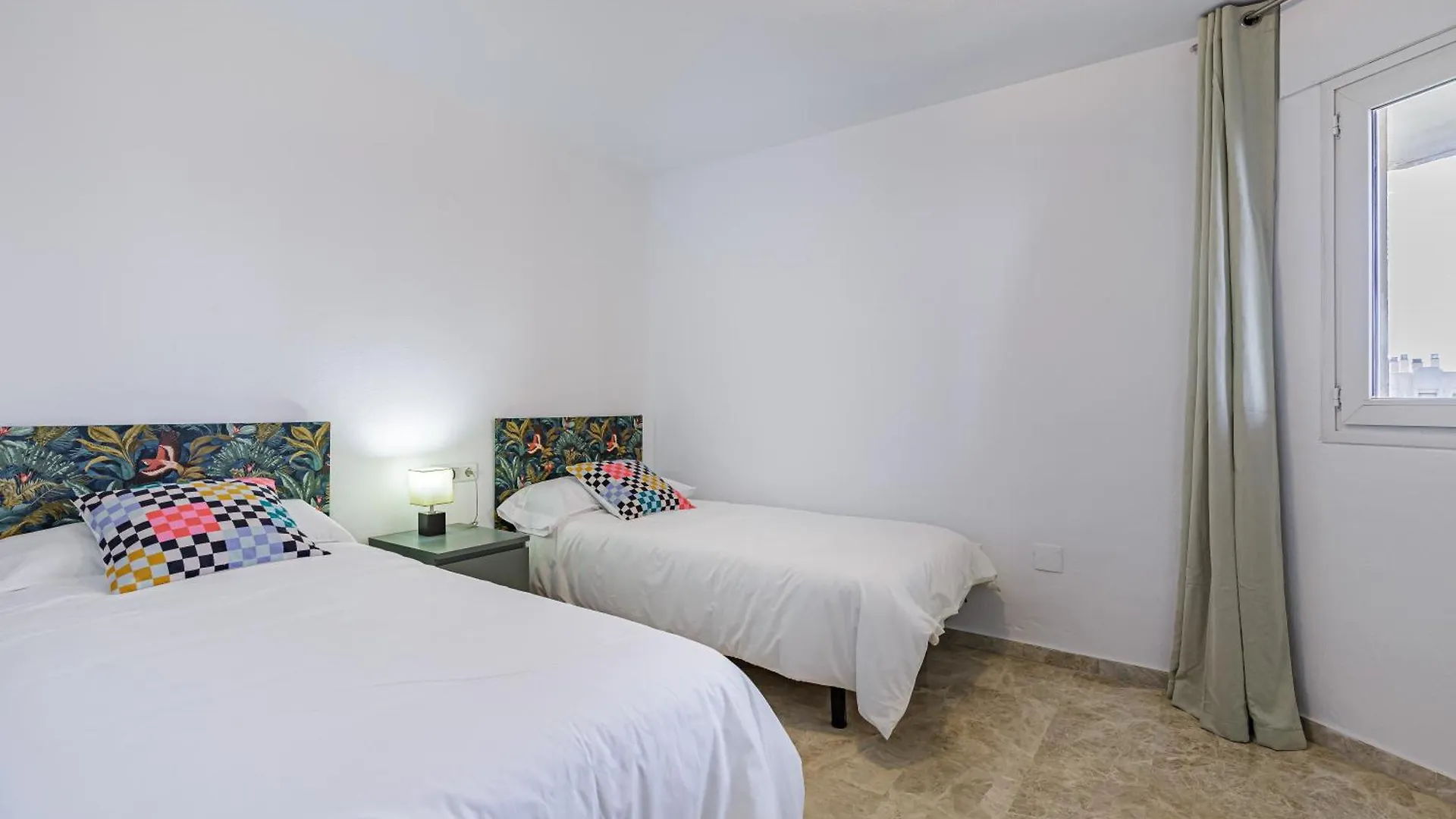Oasis With Terrace And Sea Views With Rooftop Pool Torremolinos Apartment