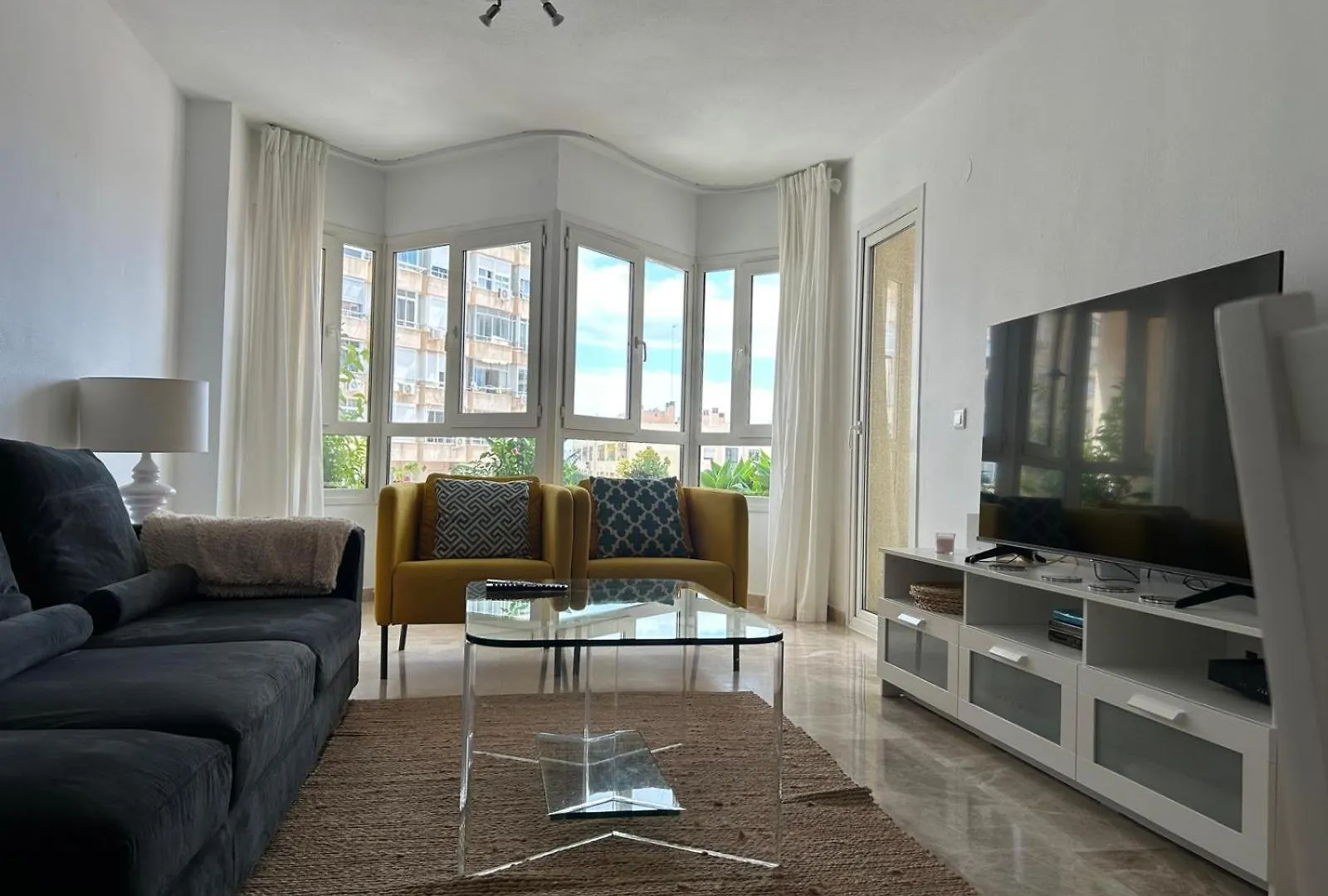 Oasis With Terrace And Sea Views With Rooftop Pool Torremolinos